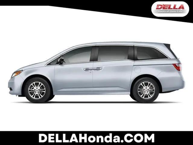 2012 Honda Odyssey EX-L for sale in Plattsburgh, NY