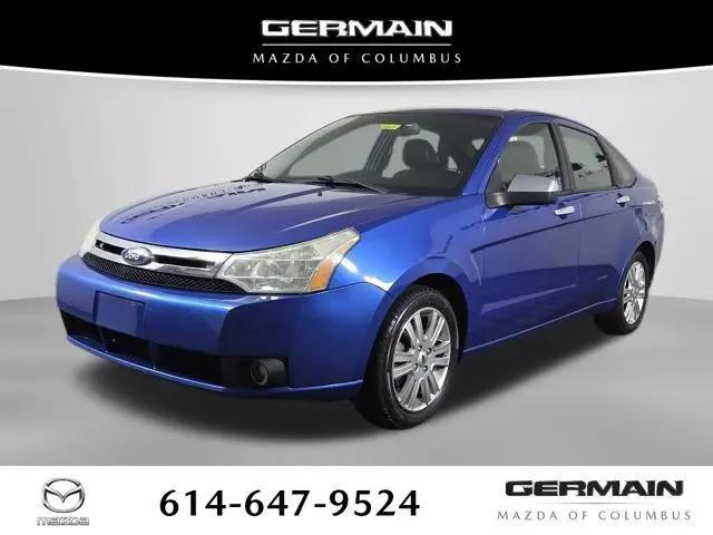 2011 Ford Focus SEL for sale in Columbus, OH