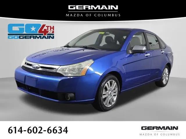 2011 Ford Focus for sale near Columbus, OH