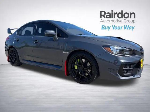 2020 Subaru WRX STI Base for sale in Sumner, WA