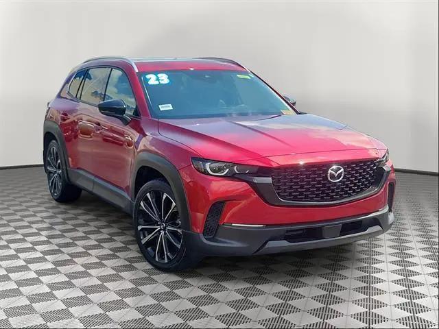 2023 Mazda CX-50 2.5 S Premium Plus for sale near Monroe, OH