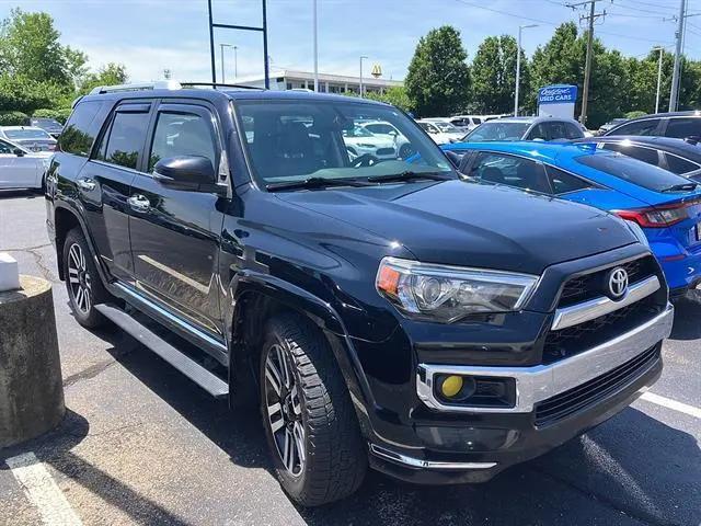 2017 Toyota 4Runner Limited for sale near Monroe, OH