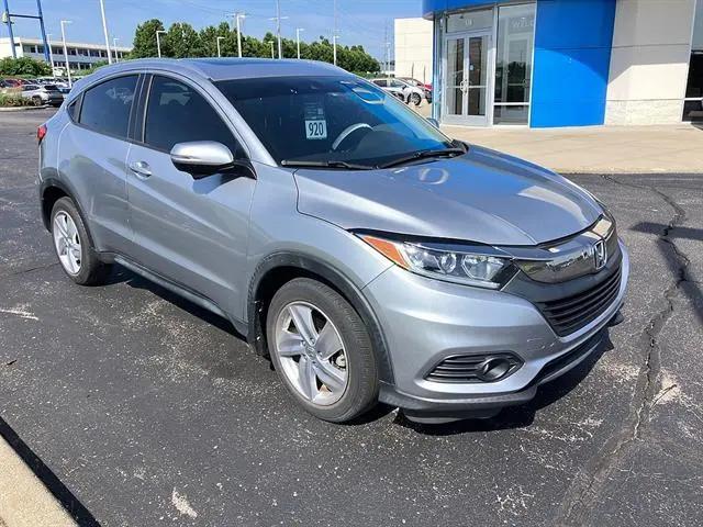 2020 Honda HR-V AWD EX for sale near Monroe, OH