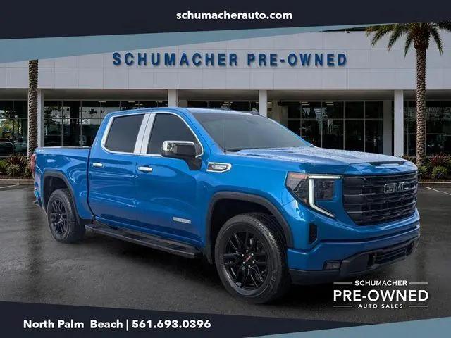 2024 GMC Sierra 1500 4WD Crew Cab Short Box Elevation with 3SB for sale in Lake Park, FL