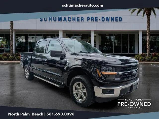 2025 Ford F-150 XLT for sale in Lake Park, FL