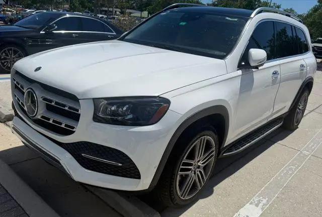 2022 Mercedes-Benz GLS GLS 450 4MATIC for sale in Naples, FL