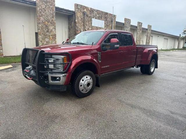 2019 Ford F-450 LARIAT for sale in Naples, FL