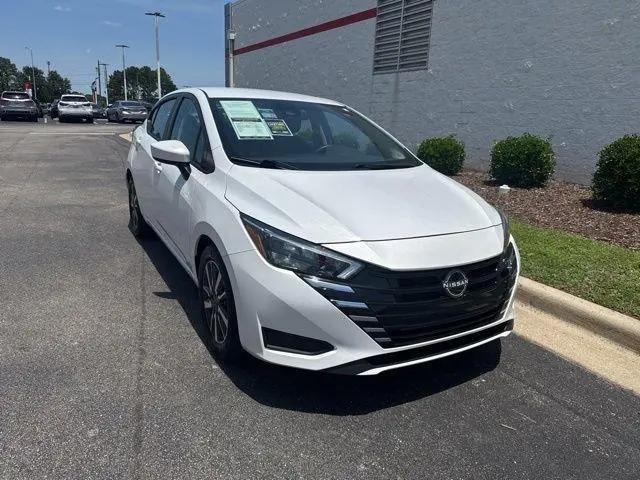 2025 Nissan Versa 1.6 SV for sale in Decatur, AL