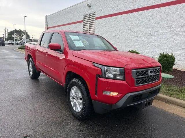 2022 Nissan Frontier Crew Cab SV 4x2 for sale in Decatur, AL