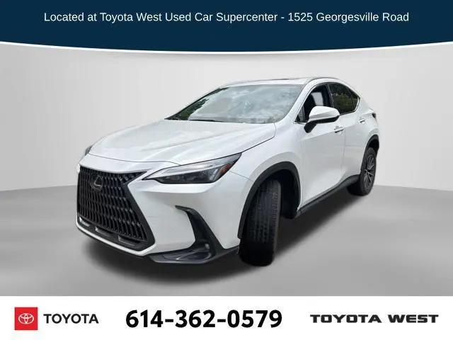2023 Lexus NX 350h AWD for sale near Columbus, OH