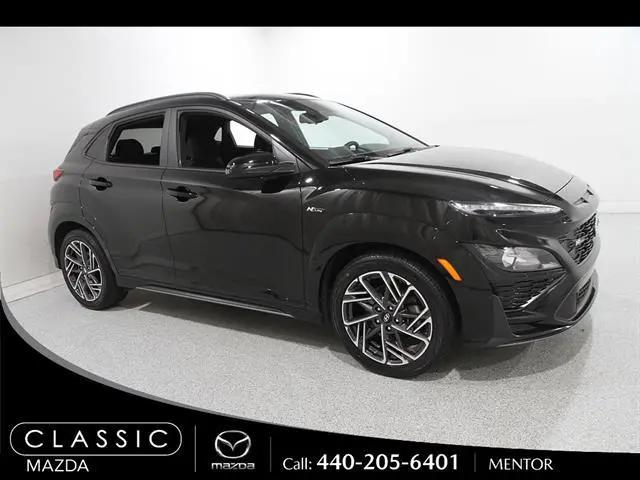 2022 Hyundai Kona N Line for sale in Mentor, OH