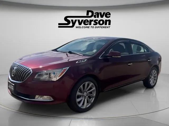 2014 Buick LaCrosse Leather Group for sale in Albert Lea, MN