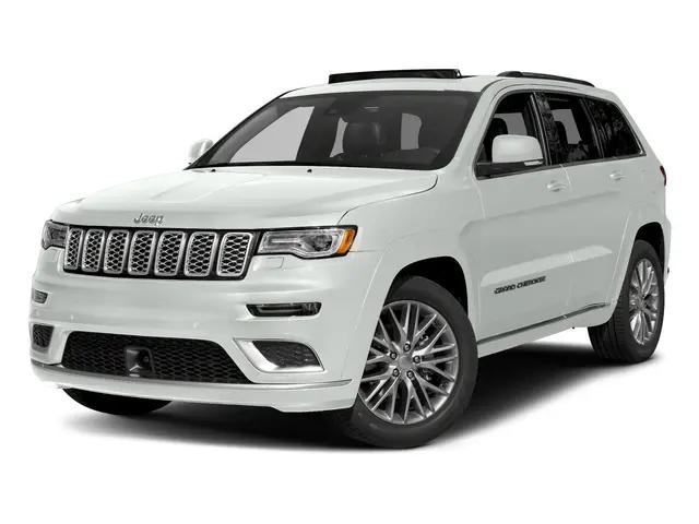 2017 Jeep Grand Cherokee Summit 4x4 for sale in Medford, OR