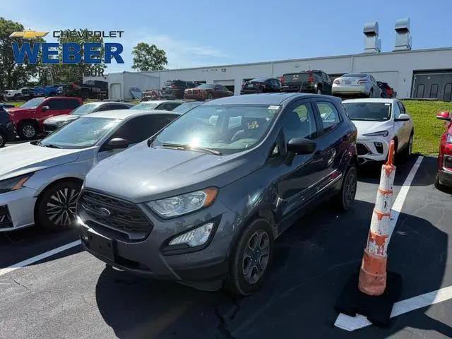 2021 Ford EcoSport S for sale in Creve Coeur, MO
