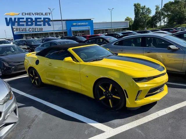 2018 Chevrolet Camaro 2LT for sale in Creve Coeur, MO