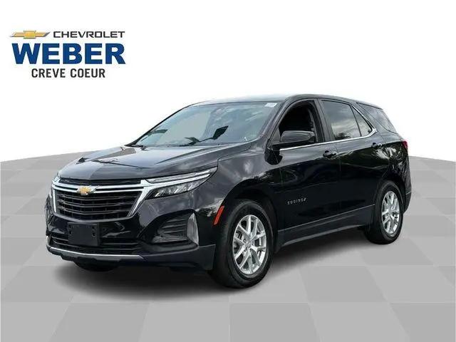 2024 Chevrolet Equinox FWD LT for sale in Creve Coeur, MO