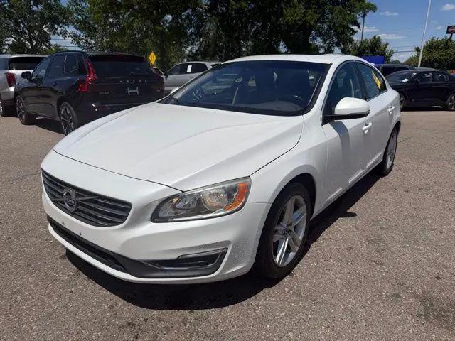 2015 Volvo S60 T5 Premier for sale in Farmington Hills, MI