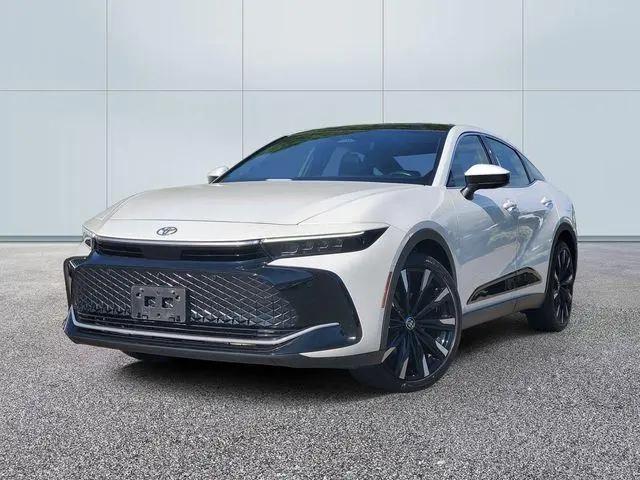 2024 Toyota Crown Platinum for sale in Farmington Hills, MI