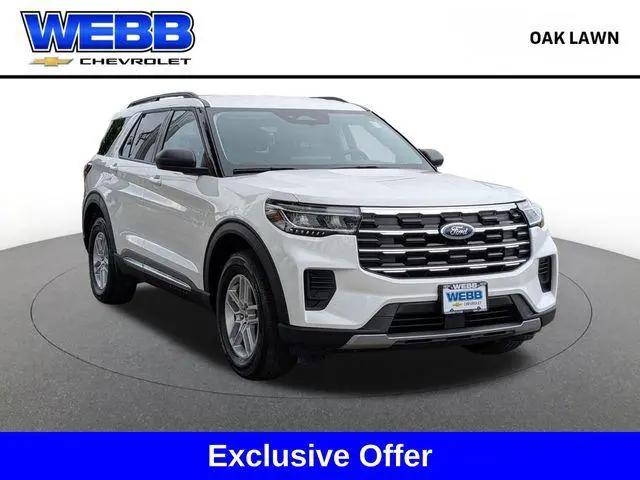 2025 Ford Explorer Active for sale in Oak Lawn, IL