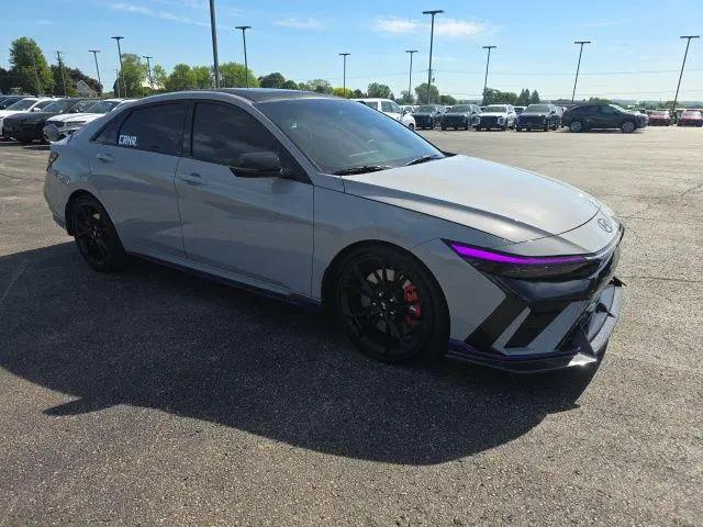 2025 Hyundai Elantra Base for sale in Lomira, WI