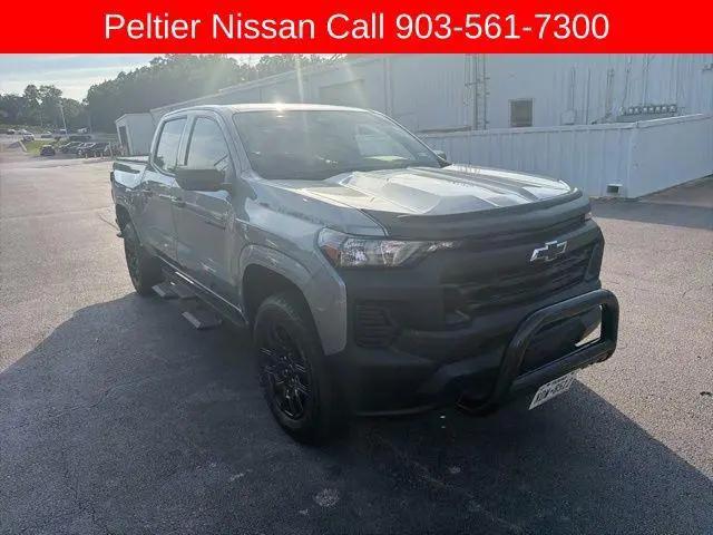 2025 Chevrolet Colorado 2WD WT for sale in Tyler, TX