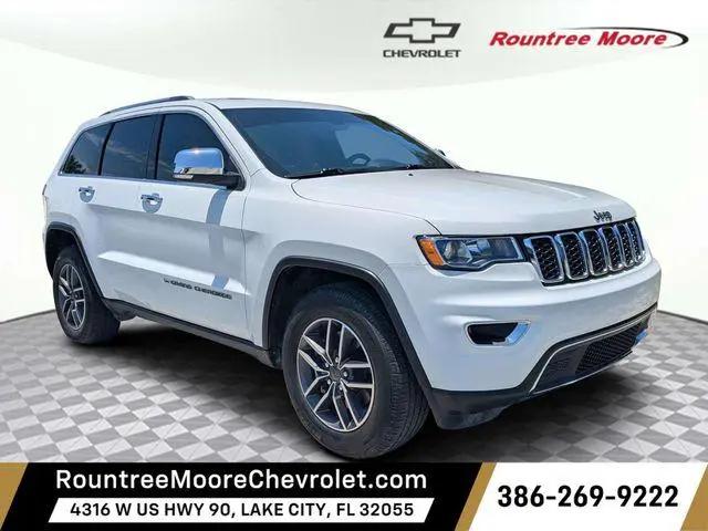2022 Jeep Grand Cherokee Limited 4x2 for sale in Lake City, FL