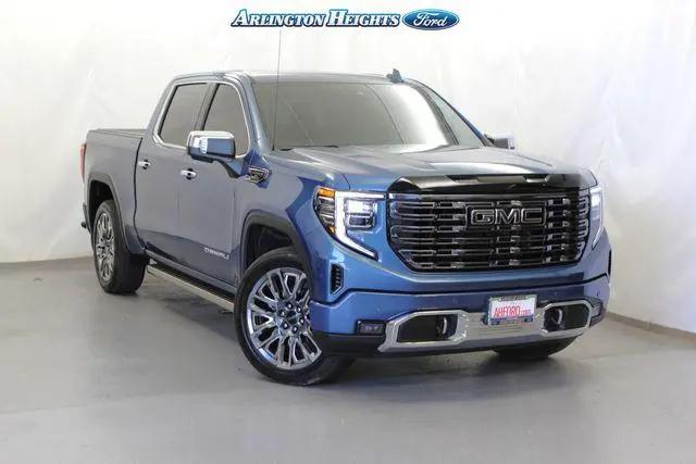 2025 GMC Sierra 1500 4WD Crew Cab Short Box Denali Ultimate for sale in Arlington Heights, IL