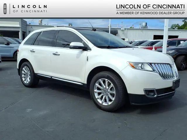 2015 Lincoln MKX Base for sale in Cincinnati, OH