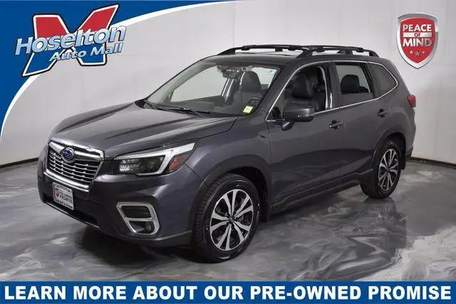 2021 Subaru Forester Limited for sale in East Rochester, NY