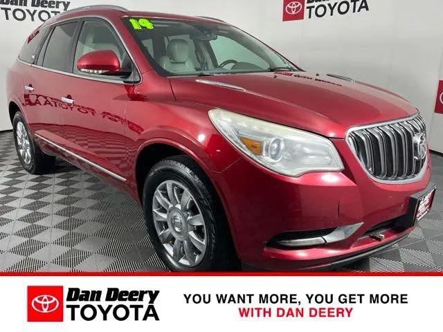 2014 Buick Enclave Leather for sale in Cedar Falls, IA
