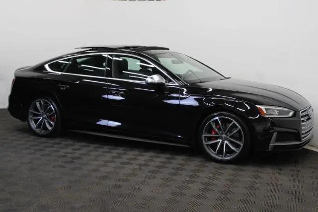 2018 Audi S5 3.0T Premium Plus for sale in Chantilly, VA