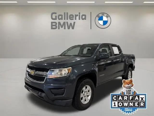 2017 Chevrolet Colorado WT for sale in D'Iberville, MS