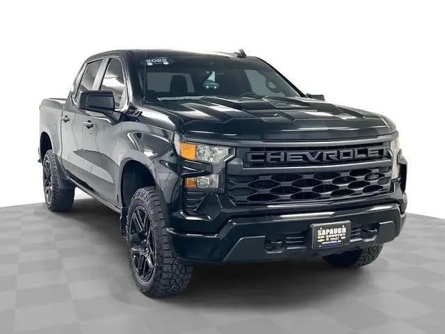 2022 Chevrolet Silverado 1500 4WD Crew Cab Short Bed Custom Trail Boss for sale in Herculaneum, MO