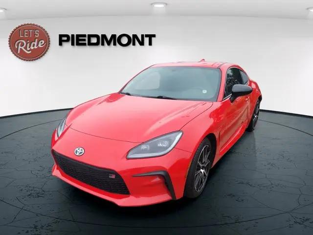 2024 Toyota GR86 Manual for sale in Anderson, SC