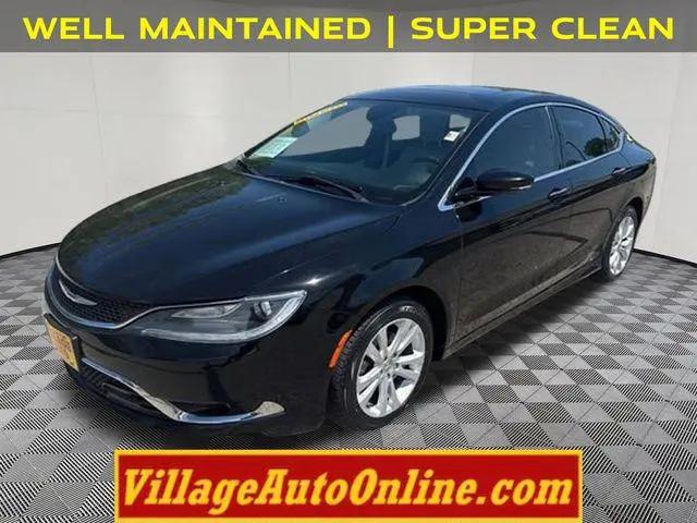2015 Chrysler 200 C for sale in Green Bay, WI