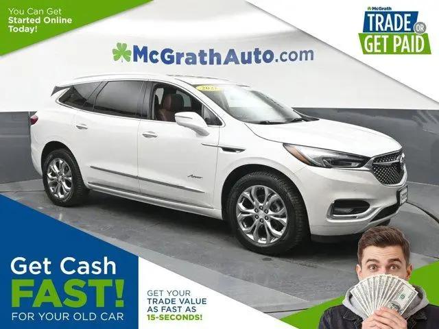 2021 Buick Enclave AWD Avenir for sale in Cedar Rapids, IA