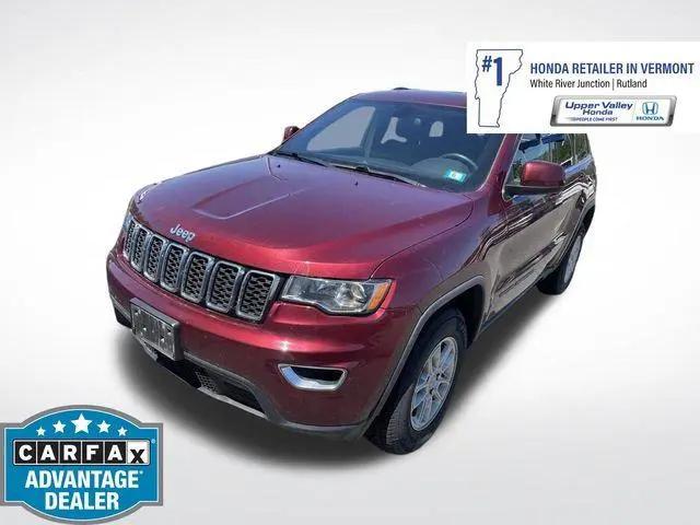 2019 Jeep Grand Cherokee Laredo E 4x4 for sale in White River Junction, VT