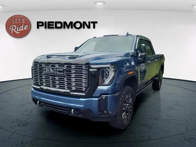 2025 GMC Sierra 2500HD 4WD Crew Cab Standard Bed Denali Ultimate for sale in Anderson, SC