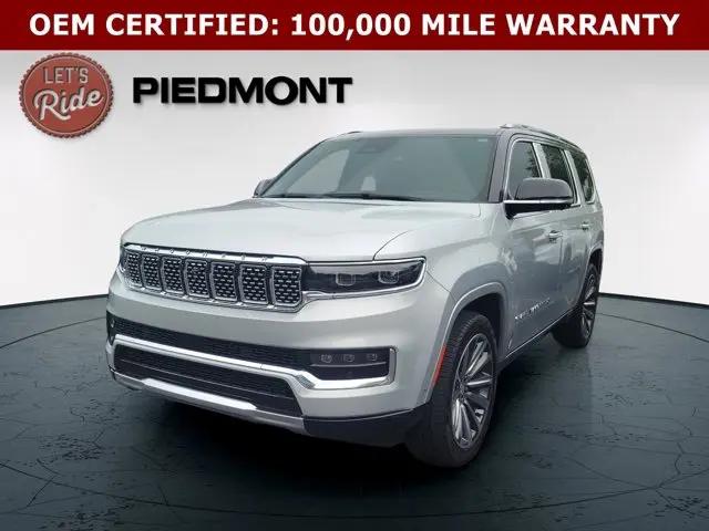 2024 Jeep Grand Wagoneer 4x4 for sale in Anderson, SC