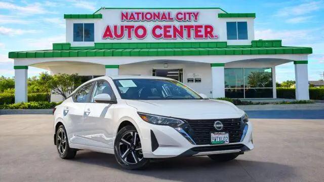 2025 Nissan Sentra SV for sale in National City, CA