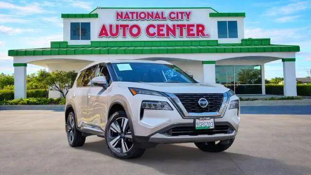 2021 Nissan Rogue SL FWD for sale in National City, CA