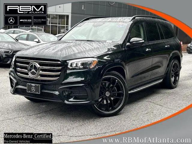 2025 Mercedes-Benz GLS GLS 580 4MATIC for sale in Atlanta, GA