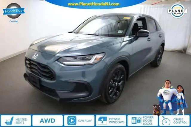 2024 Honda HR-V AWD Sport for sale in Union, NJ