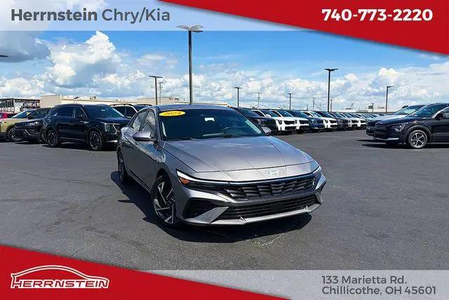 2024 Hyundai Elantra SEL for sale in Chillicothe, OH