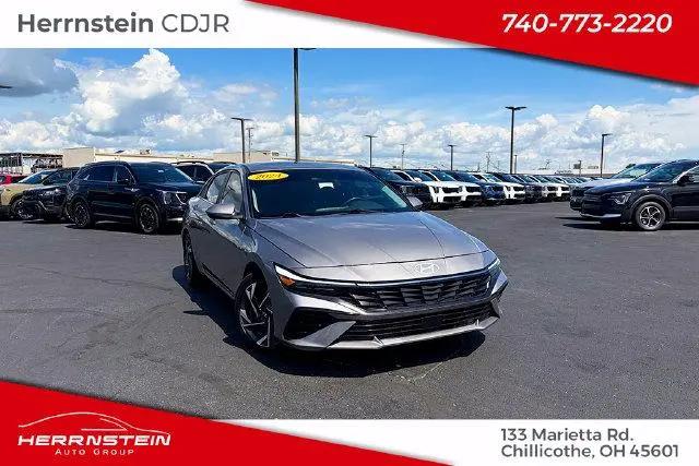 2024 Hyundai Elantra SEL for sale in Chillicothe, OH