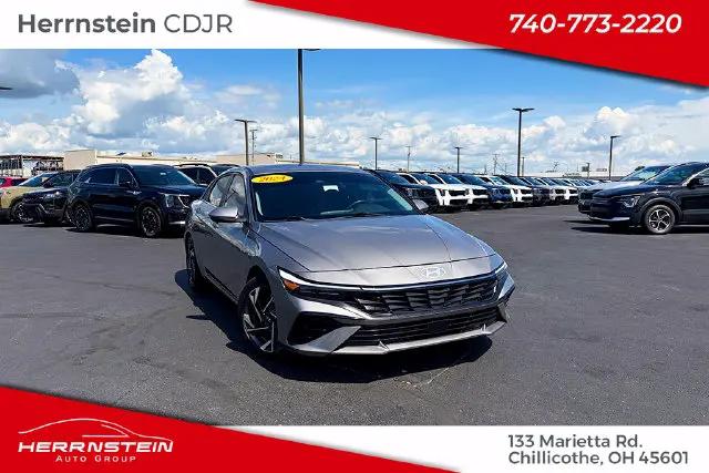 2024 Hyundai Elantra SEL for sale in Chillicothe, OH