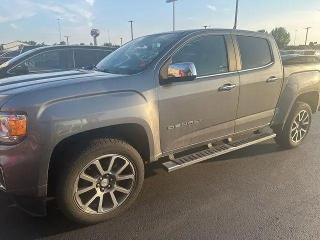 2022 GMC Canyon 4WD Crew Cab Short Box Denali for sale near Chillicothe, OH