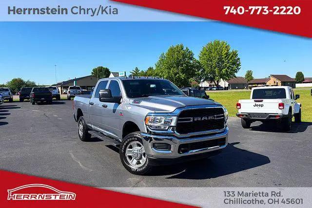 2024 Ram 2500 Tradesman Crew Cab 4x4 6'4" Box for sale in Chillicothe, OH