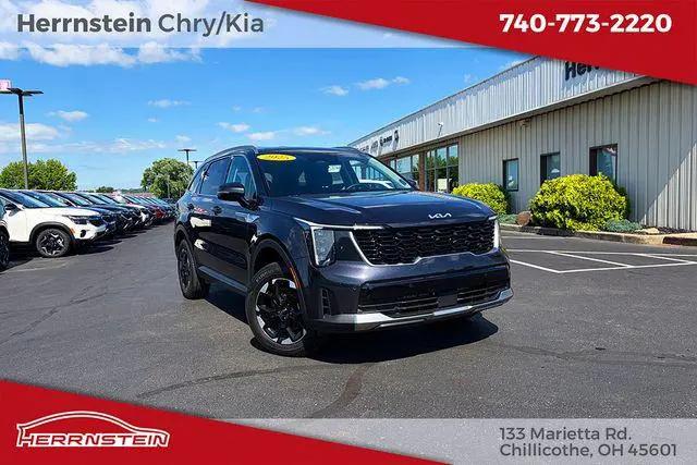 2025 Kia Sorento S for sale in Chillicothe, OH