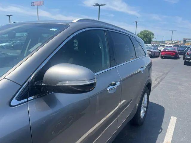 2017 Kia Sorento 2.4L LX for sale near Chillicothe, OH